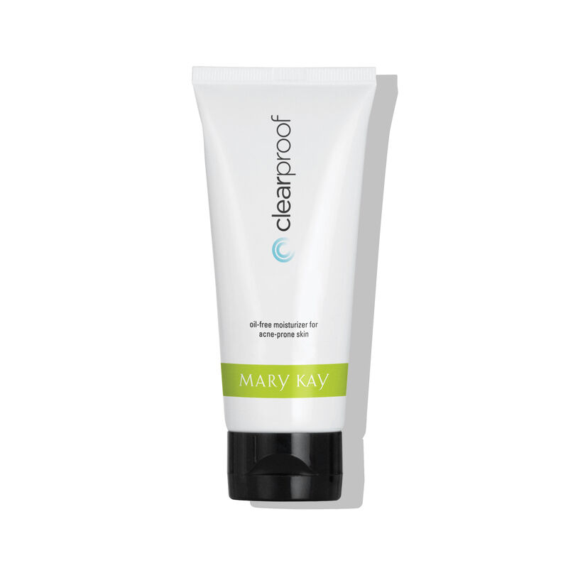 Crema Humectante para Cutis con Tendencia al Acn&eacute; Libre de Aceite Clear Proof&reg;